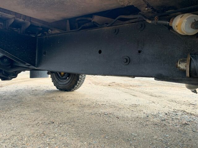 1992 Land Rover Defender Hi Line - photo 11