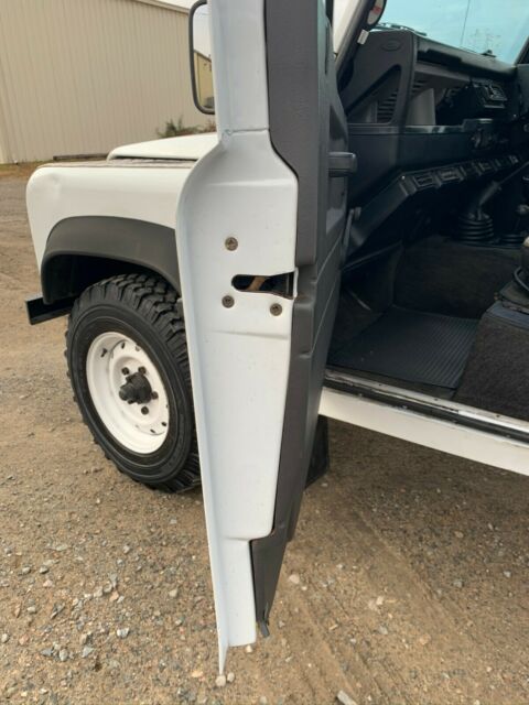 1992 Land Rover Defender Hi Line - photo 13