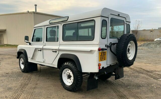 1992 Land Rover Defender Hi Line - photo 3