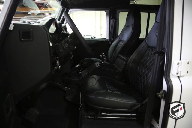 1992 Land Rover Defender 110 - photo 10