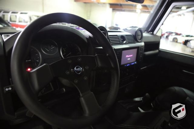 1992 Land Rover Defender 110 - photo 12