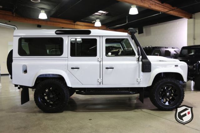 1992 Land Rover Defender 110 - photo 2
