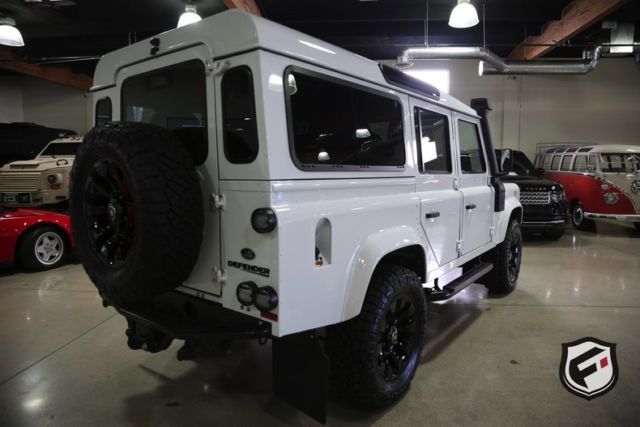 1992 Land Rover Defender 110 - photo 3