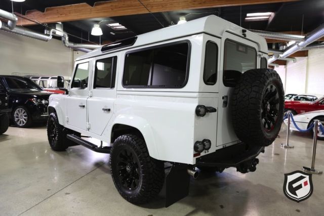 1992 Land Rover Defender 110 - photo 5