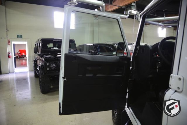 1992 Land Rover Defender 110 - photo 9