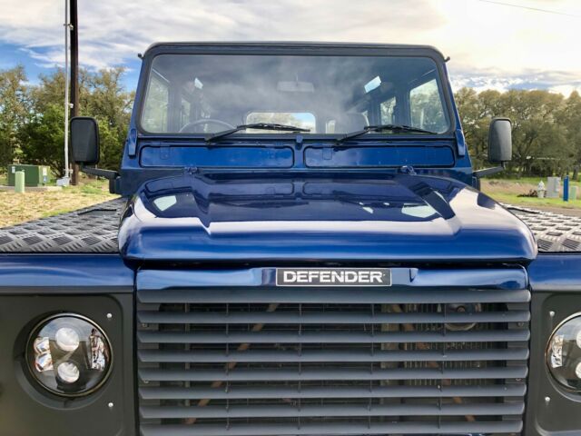 1992 Land Rover Defender Grey Seats with New Black Exmoor Carpet/Headliner - photo 8
