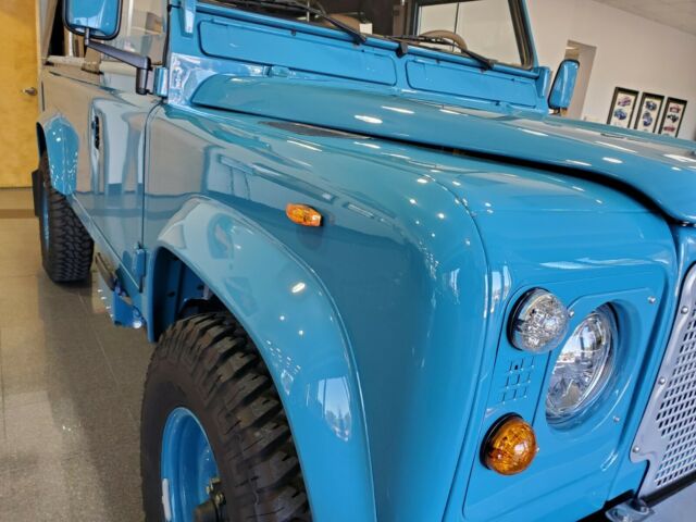 1992 Land Rover 200 TDI SOFT TOP - photo 10