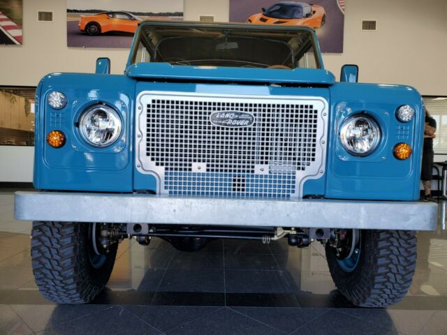 1992 Land Rover 200 TDI SOFT TOP - photo 11