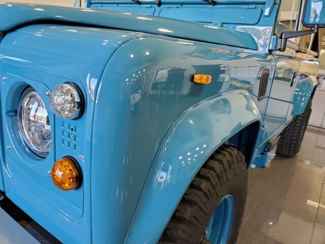 1992 Land Rover 200 TDI SOFT TOP - photo 13