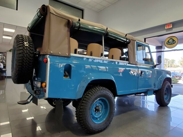 1992 Land Rover 200 TDI SOFT TOP - photo 6