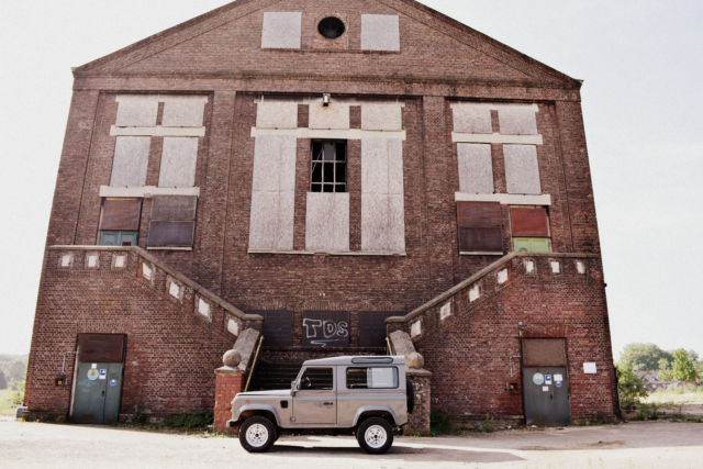 1992 Land Rover Defender - photo 11
