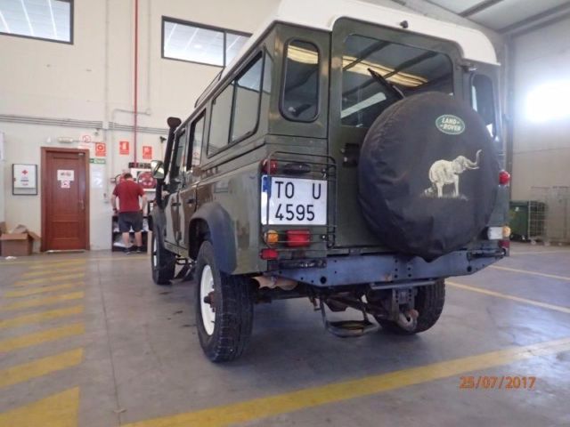 1992 Land Rover Defender