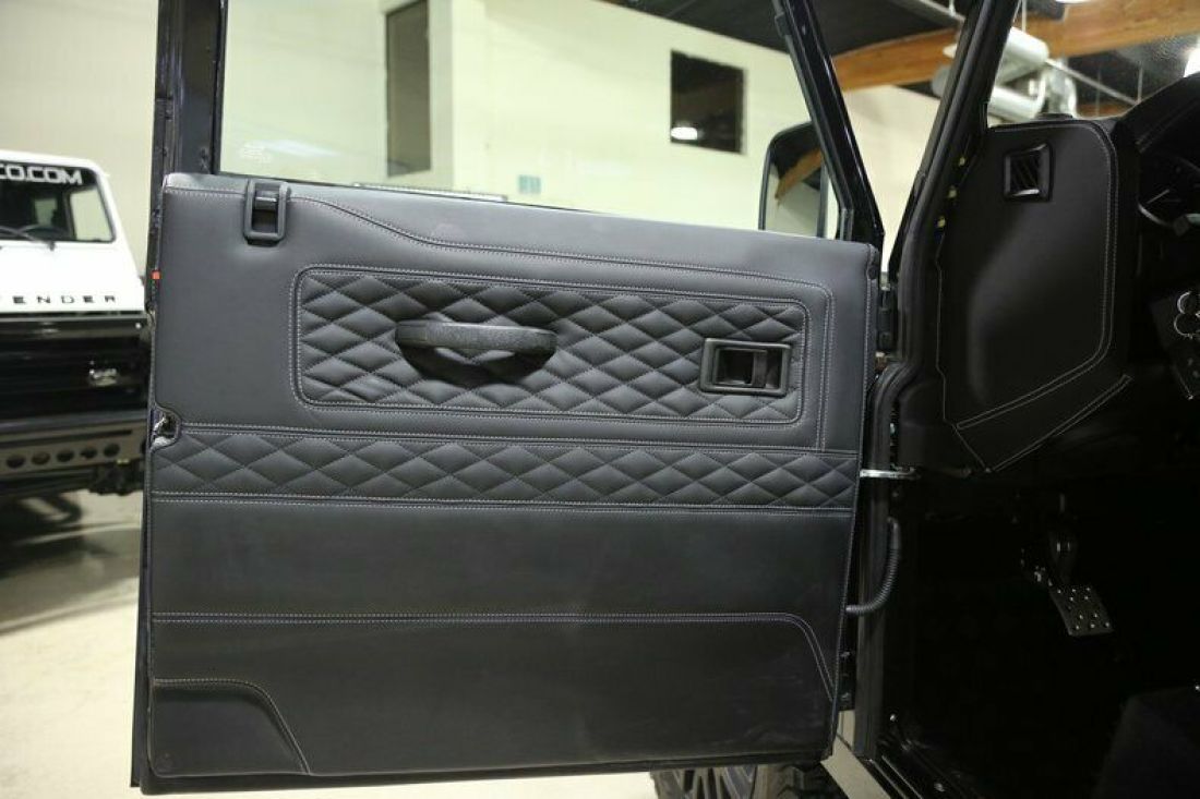 1992 Land Rover Defender - photo 12