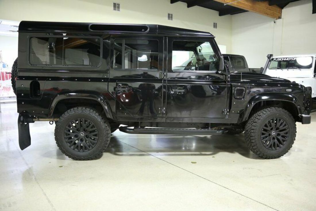 1992 Land Rover Defender - photo 3