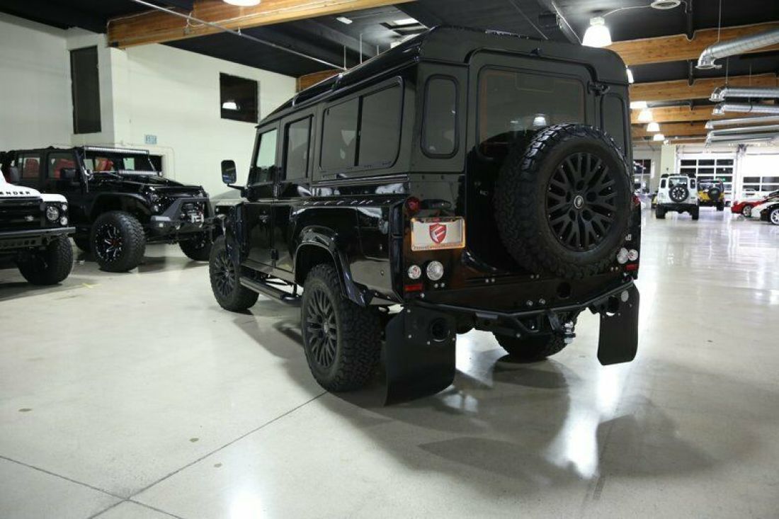 1992 Land Rover Defender - photo 7