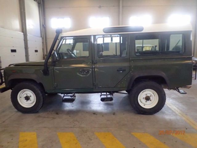 1992 Land Rover Defender - photo 2