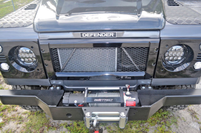 1992 Land Rover Defender County Station Wagon - photo 11