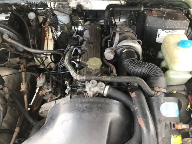 1992 Land Rover Defender County Station Wagon - photo 10