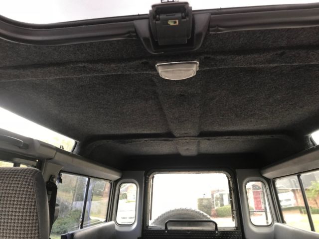 1992 Land Rover Defender County Station Wagon - photo 9