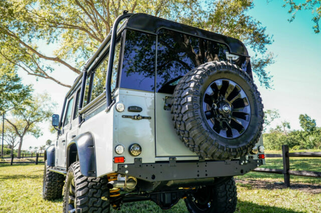 1992 Land Rover Defender - photo 10