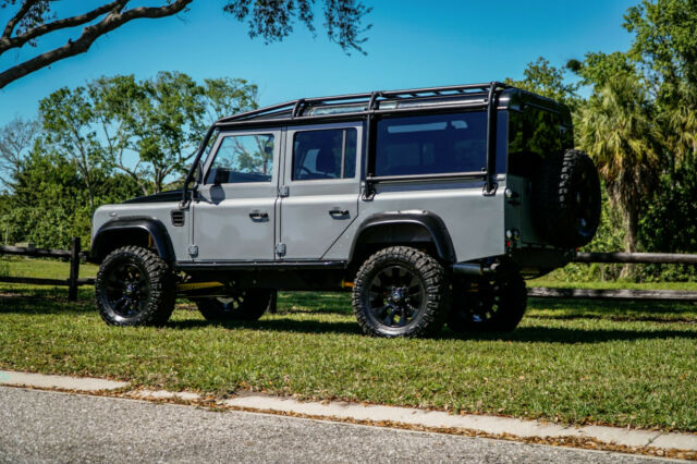 1992 Land Rover Defender - photo 3