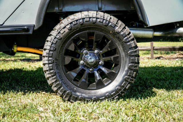 1992 Land Rover Defender - photo 6