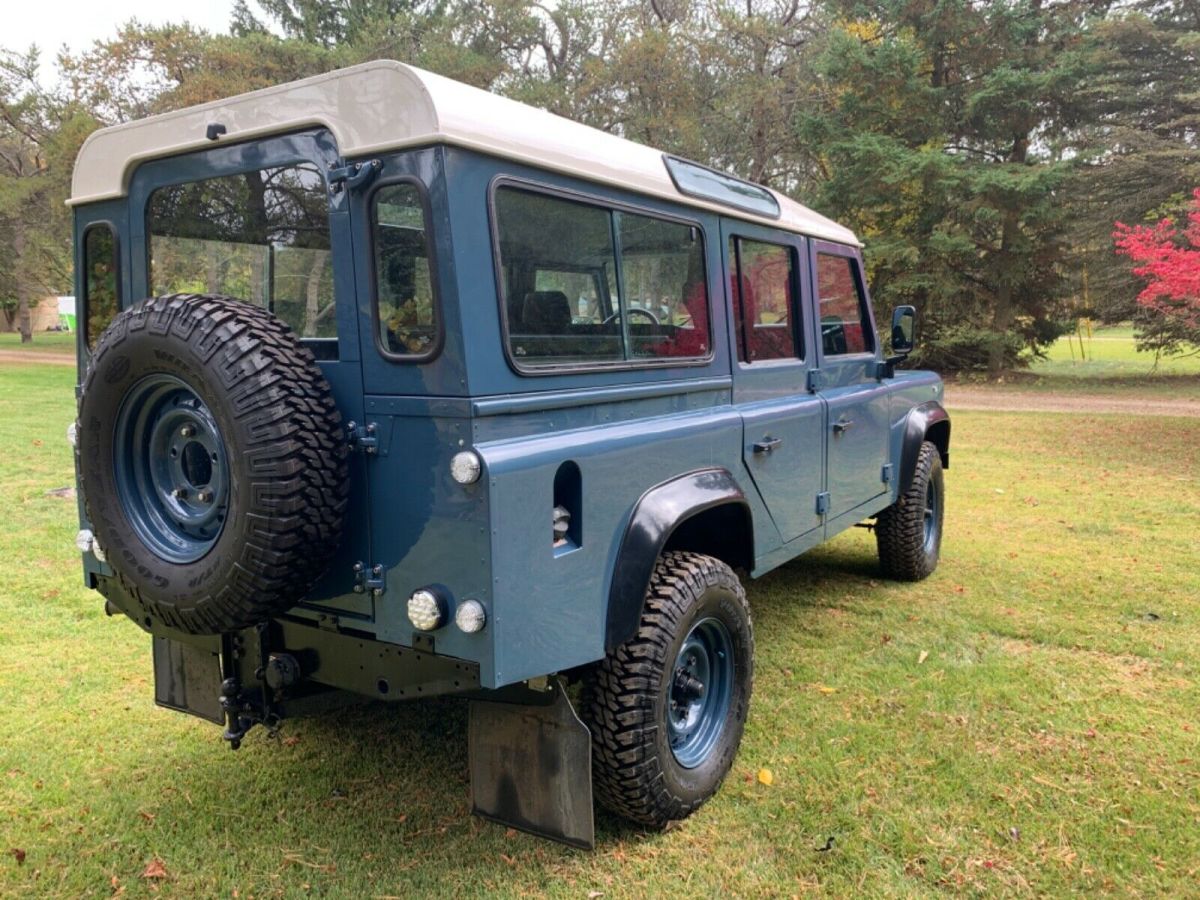 1992 Land Rover Defender - photo 4