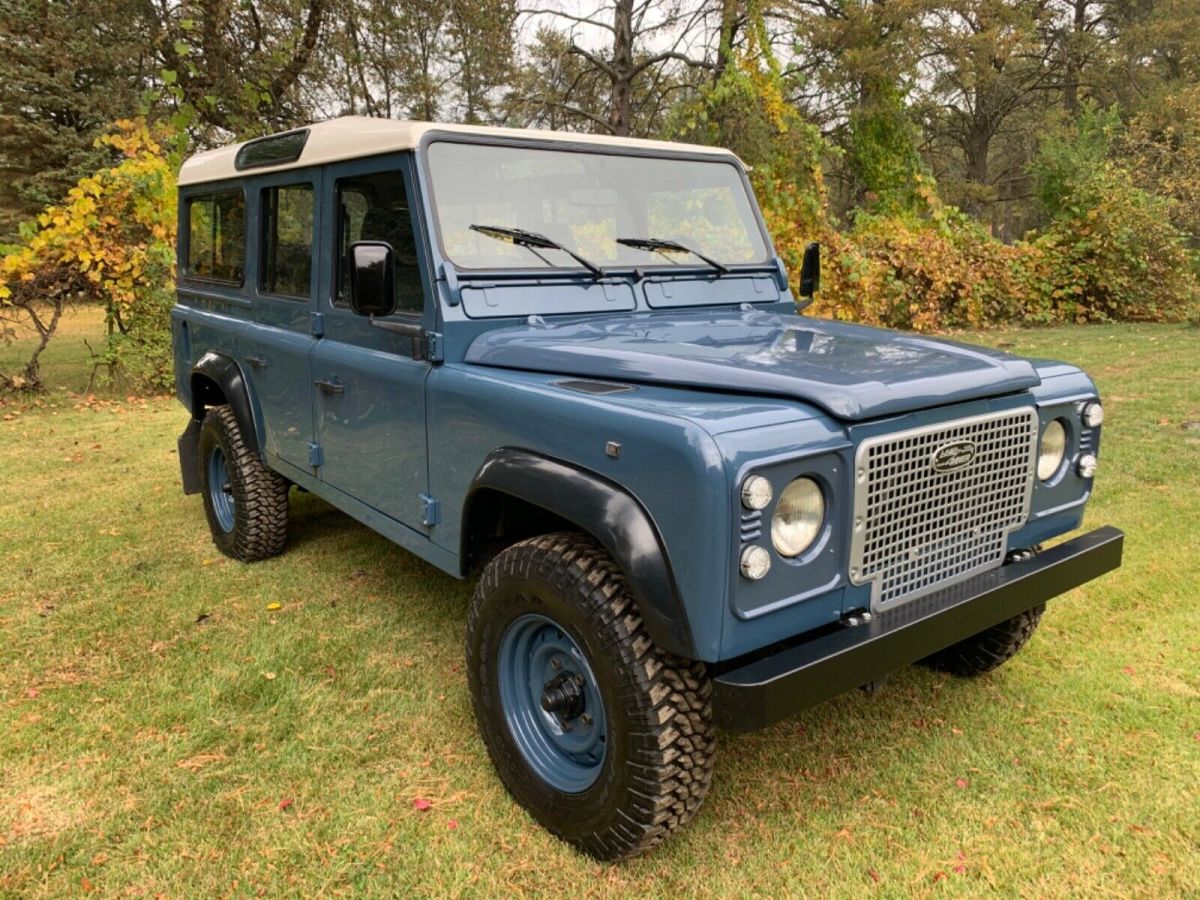 1992 Land Rover Defender - photo 5