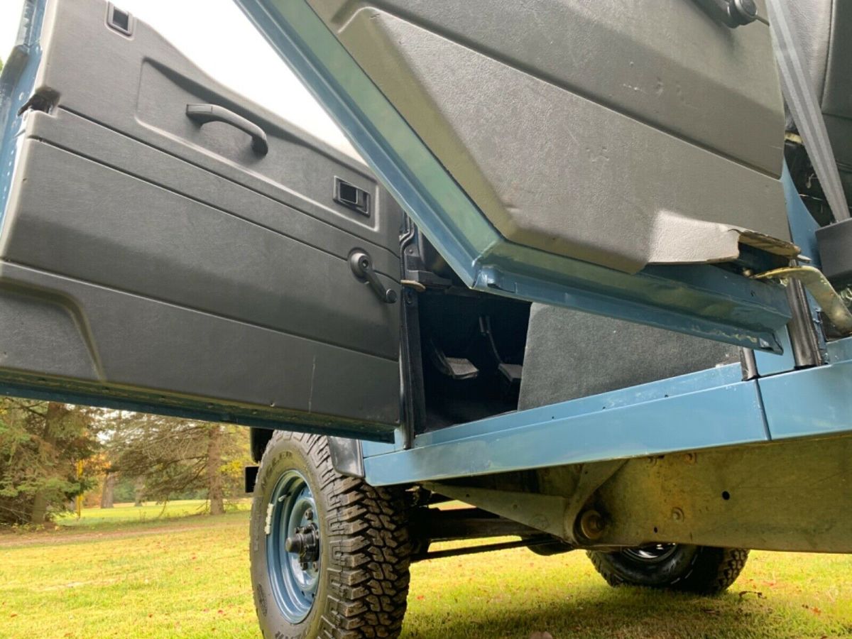 1992 Land Rover Defender - photo 9