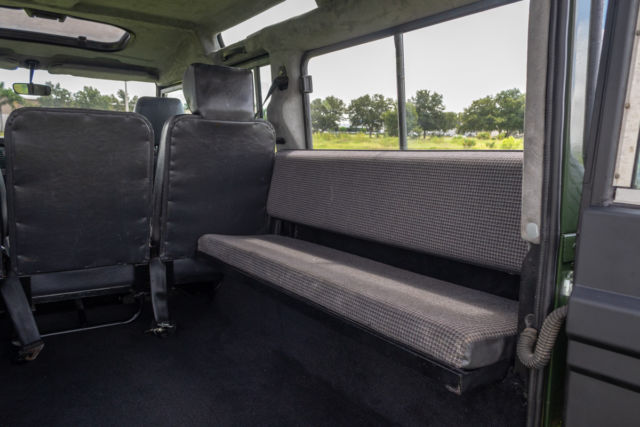 1992 Land Rover Defender 110 - photo 13