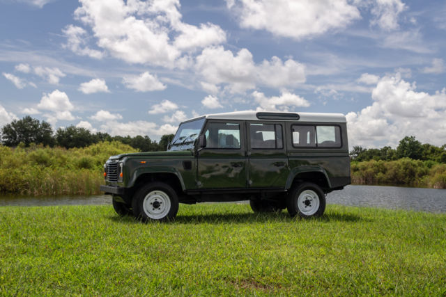 1992 Land Rover Defender 110 - photo 2