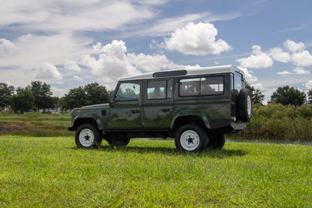 1992 Land Rover Defender 110 - photo 4