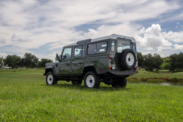 1992 Land Rover Defender 110 - photo 5