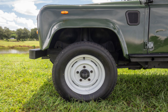1992 Land Rover Defender 110 - photo 8