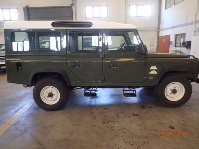 1992 Land Rover Defender - photo 3