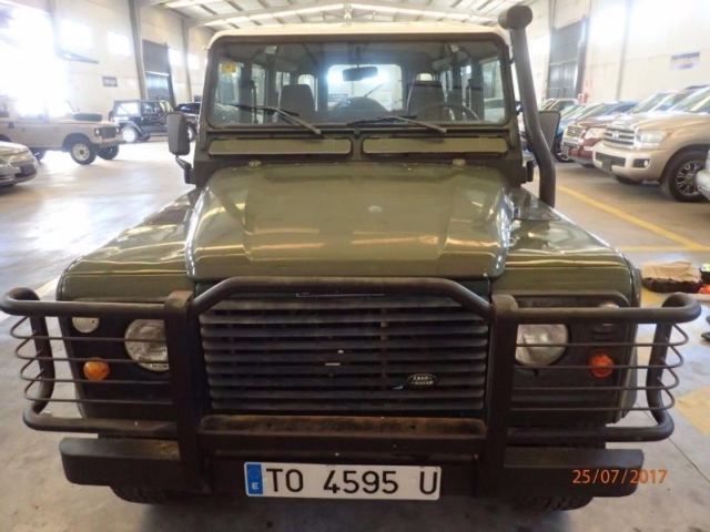1992 Land Rover Defender - photo 4