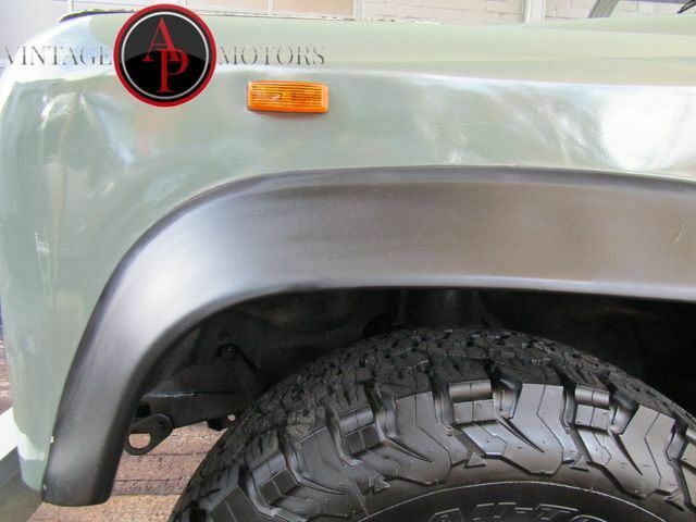 1992 Land Rover Defender 110 5 SPEED 200 TDI - photo 10
