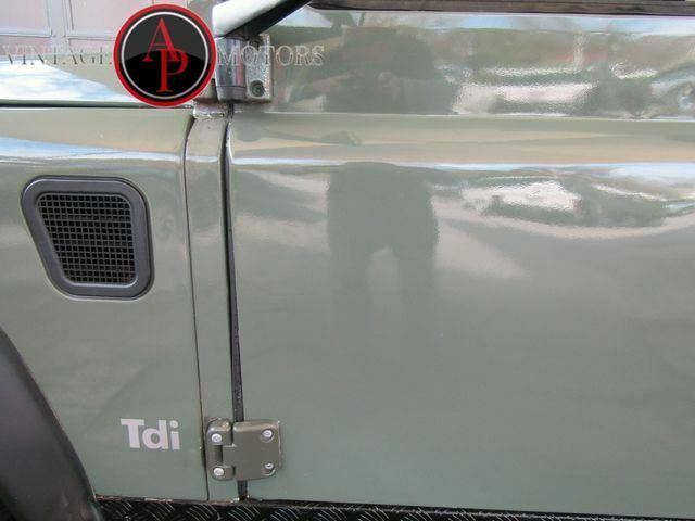 1992 Land Rover Defender 110 5 SPEED 200 TDI - photo 11