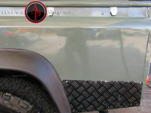 1992 Land Rover Defender 110 5 SPEED 200 TDI - photo 12