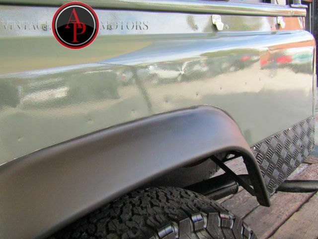 1992 Land Rover Defender 110 5 SPEED 200 TDI - photo 9