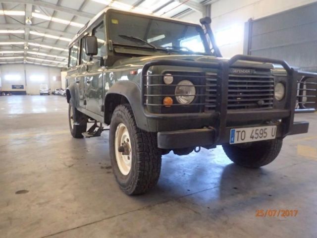 1992 Land Rover Defender - photo 5