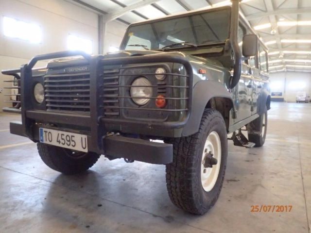 1992 Land Rover Defender - photo 7
