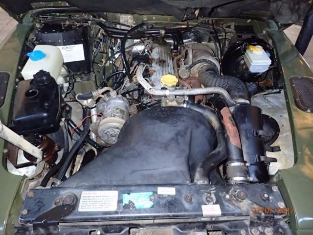 1992 Land Rover Defender - photo 8