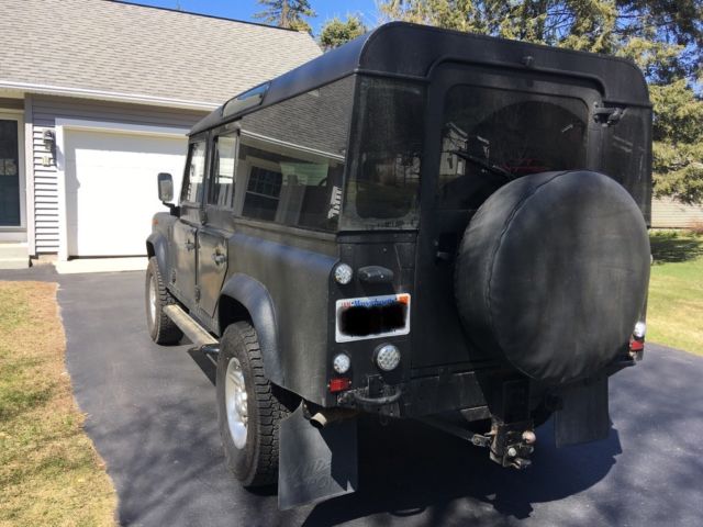 1992 Land Rover Defender 110 - photo 3