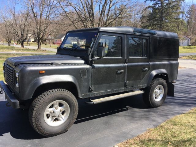 1992 Land Rover Defender 110 - photo 4