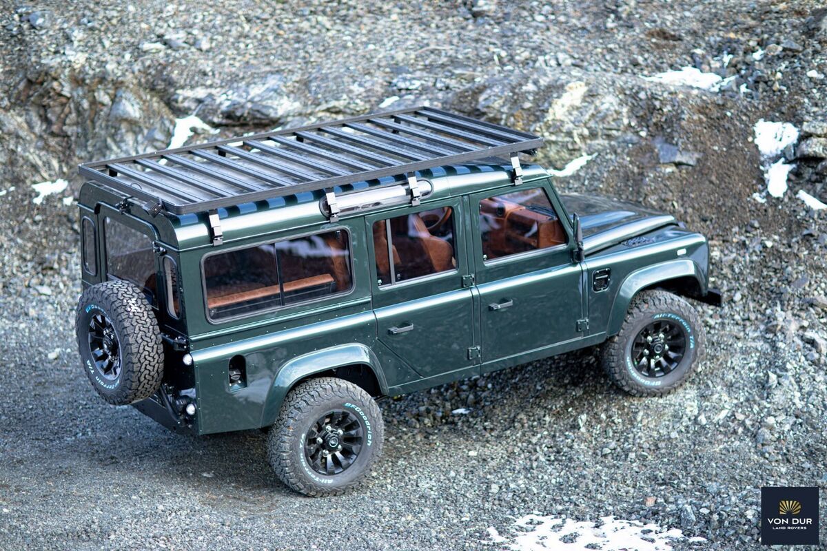 1992 Land Rover Defender - photo 10