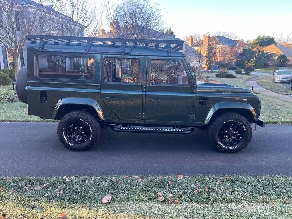 1992 Land Rover Defender - photo 12