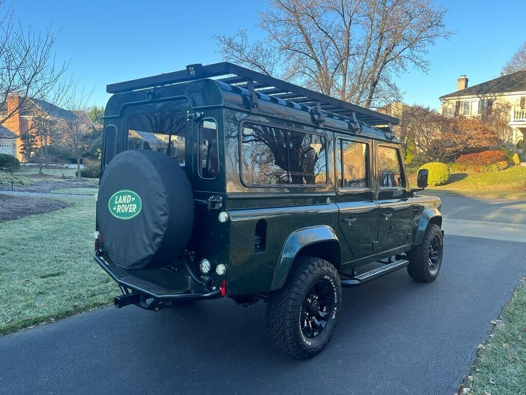 1992 Land Rover Defender - photo 13