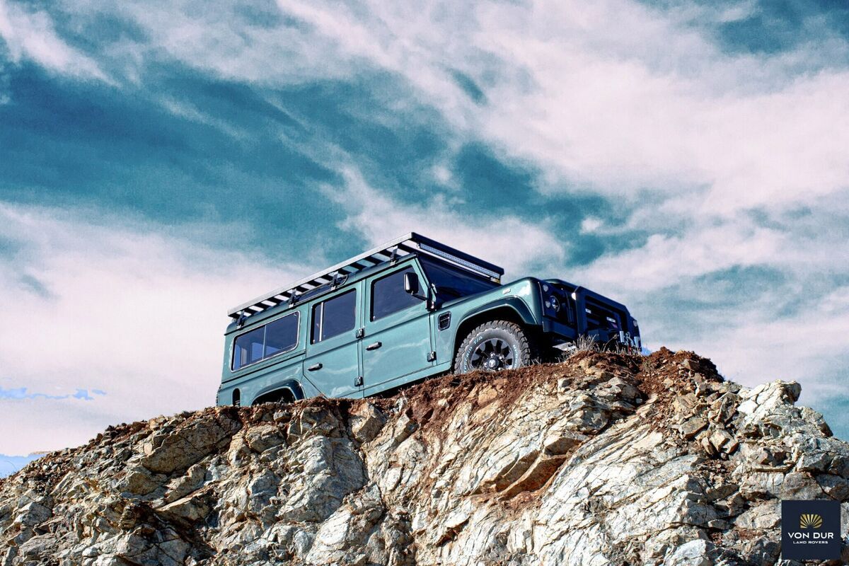 1992 Land Rover Defender - photo 2
