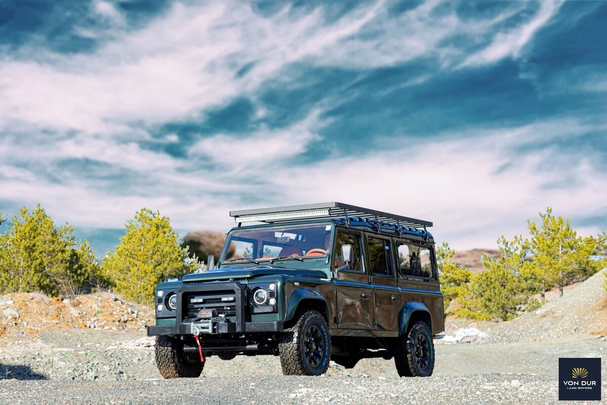 1992 Land Rover Defender - photo 3